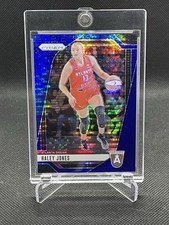 2024 Panini Prizm WNBA Blue Pulsar #/199 Haley Jones #2