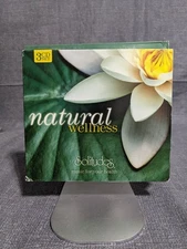 Natural Wellness Solitudes 3CD Set 2015 Relaxation New Age Somerset