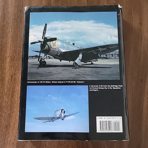 Republic's P-47 Thunderbolt From Seversky to Victory Warren M Bodie 1994 HC DJ - Picture 2 of 21