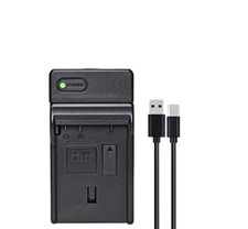 Slim Battery Charger for Nikon Z 5, Z5, Z5 II, Z 6, Z6 Z6 II, Z 7, Z7 Z7 II Z7Q3