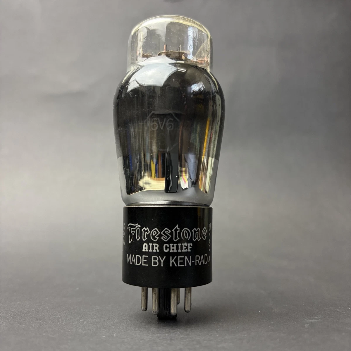 Ken-Rad Vintage Vacuum Tube for sale - eBay