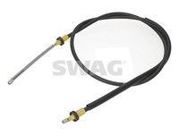 Swag Seilzug, Feststellbremse Hinten, Links, Rechts U.A. FüR Dacia, Renault