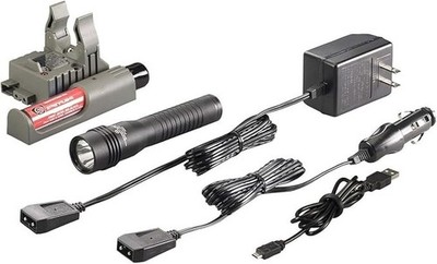 Streamlight 74778 Strion LED HL 615-Lumen Recahrgeable Professional Flashlight