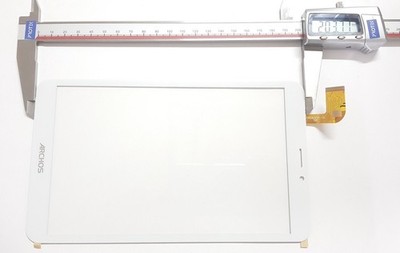 Weiss: Ecran Taktil Touchscreen Digitizer 8inch Archos AC80BHEV2 AC80BHE