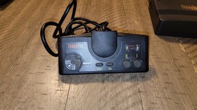 NEC TurboExpress & TurboGrafx-16 Consoles Lot w/ TurboPad, AC Adapter, Games