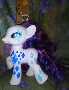 my little pony light up unicorn