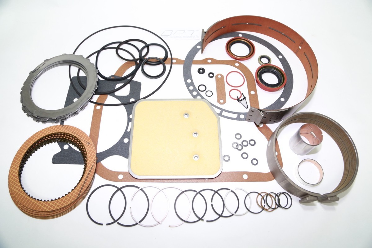 A727 1962-70 Master Rebuild Kit A-727 Torqueflite 8 Transmission