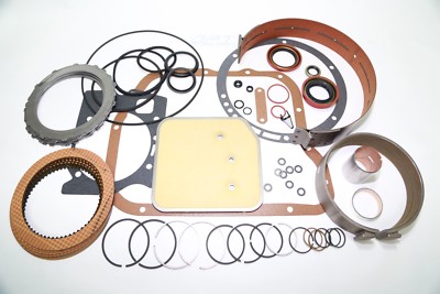 A727 1962-70 Master Rebuild Kit A-727 Torqueflite 8 Transmission Overhaul Dodge