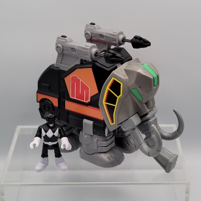 Imaginext Mighty Morphin Power Rangers Megazord Mastodon +