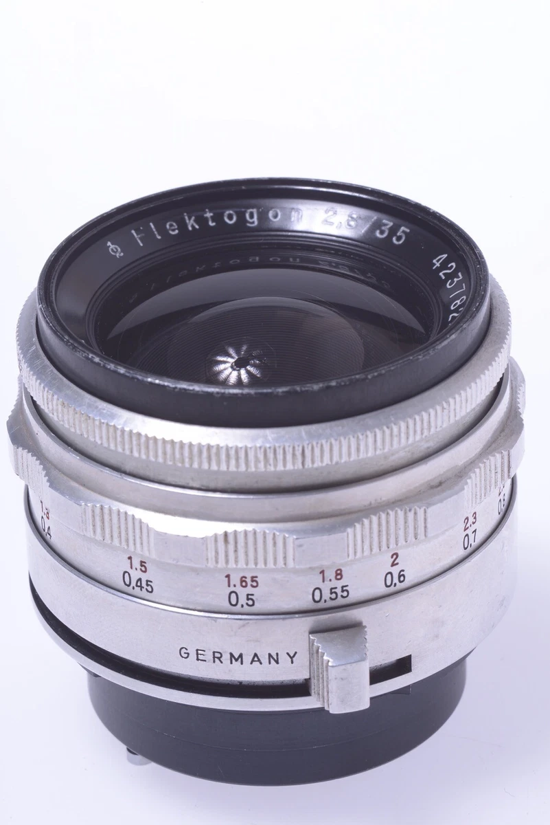 ZEISS Vintage Camera Lenses for sale - eBay
