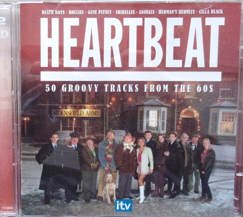 Heartbeat - Various Artists (Double CD 2007)