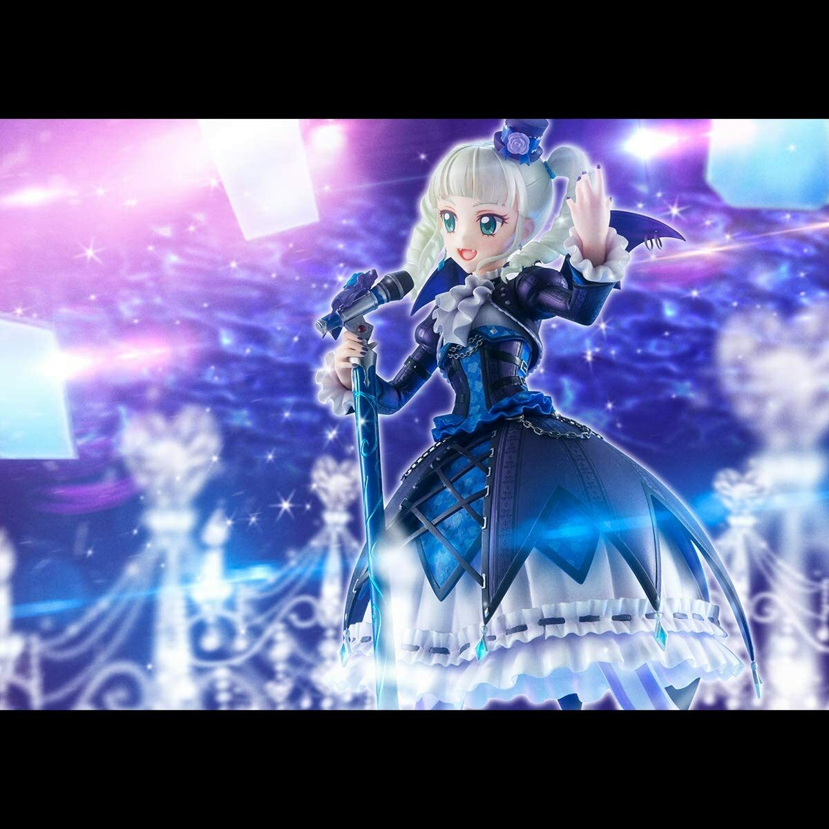 Lucrea Aikatsu! YURIKA TODO Gothic Magic Coordination 230mm