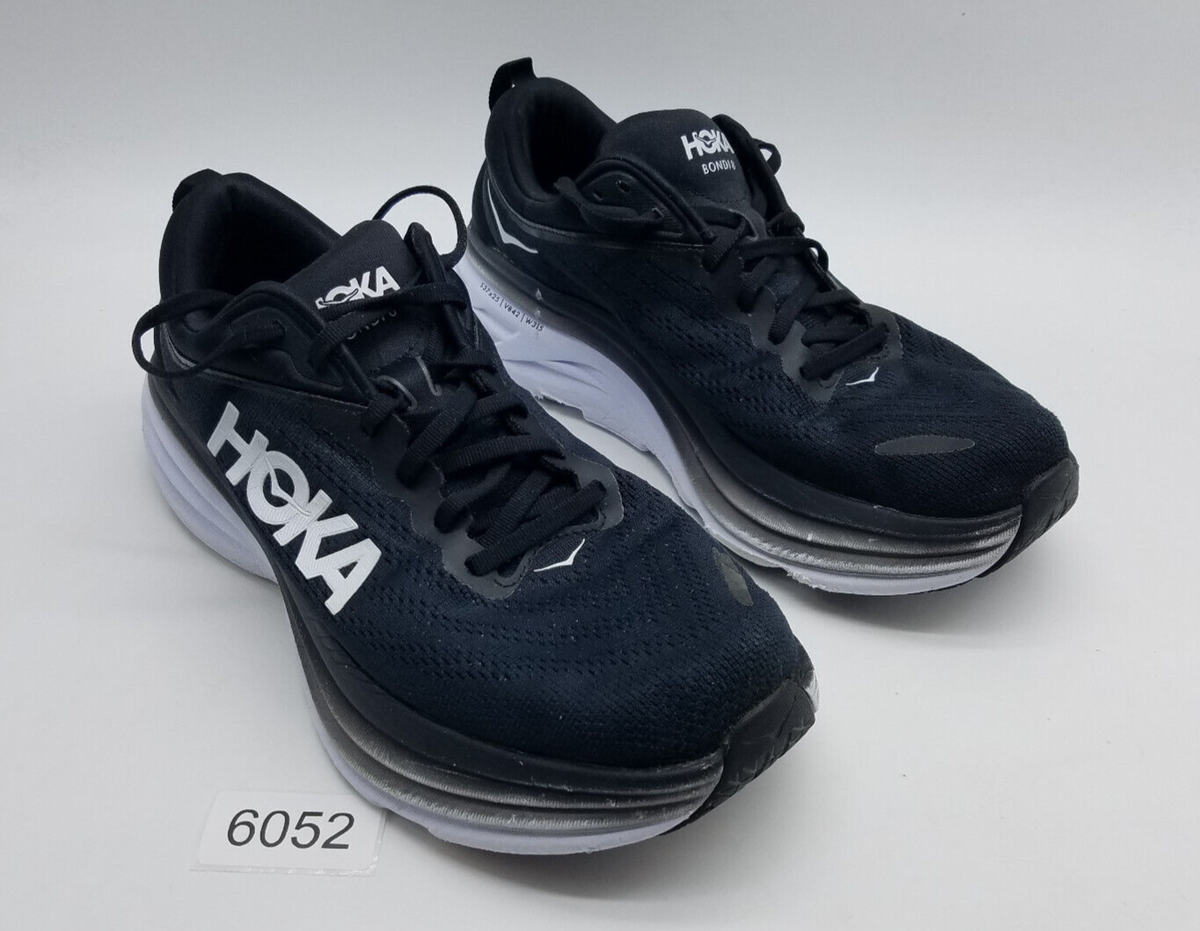 靴 HOKA ONE ONE M BONDI 8 WIDE 10.5 Hoka One One Bondi 8 Men's Size 10.5 D (Medium) Running