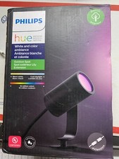 Philips Hue White and Color Ambiance Lily Outdoor Spot Light Extension