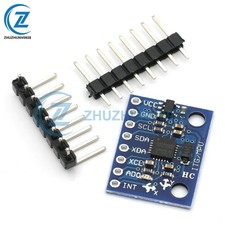 MPU-6050 Module 3 Axis Gyroscope Accelerometer Module for Arduino MPU 6050 GY521