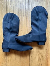 Ultimate Women’s Country Dance Boot, Lycra, Size 11.5, Never Worn
