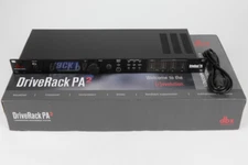 DriveRack PA2 Complete Loudspeaker Management System-PA2 NEW US STOCK