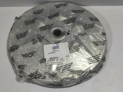 MLS EAS 8056376 Belt Pulley WM-70 F KPL Maritime Laundry Supplier EAS 8056376