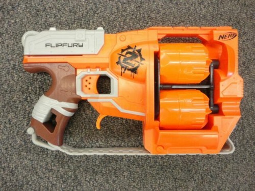 nerf flipfury price