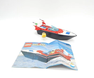 LEGO 4002 Rennboot schwimmfähig - ungeprüft - Bild 1 von 2