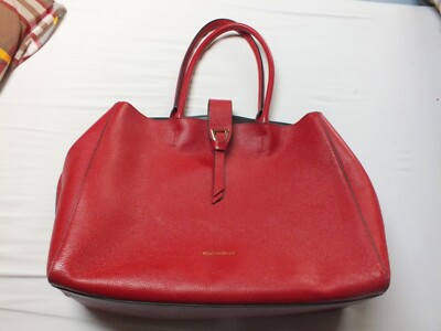 toller Shopper von COCCINELLE, rot, neu