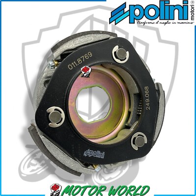 Maxi Speed 3G Kupplung D. 134 POLINI BENELLI ADIVA 125