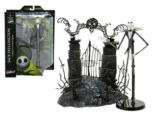 diamond select jack skellington