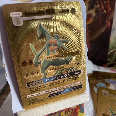 ジュカインGX FA/Sceptile GX 230HP ポケモンカード Sceptile GX #5 Prices | Pokemon Japanese Fairy Rise | Pokemon Cards