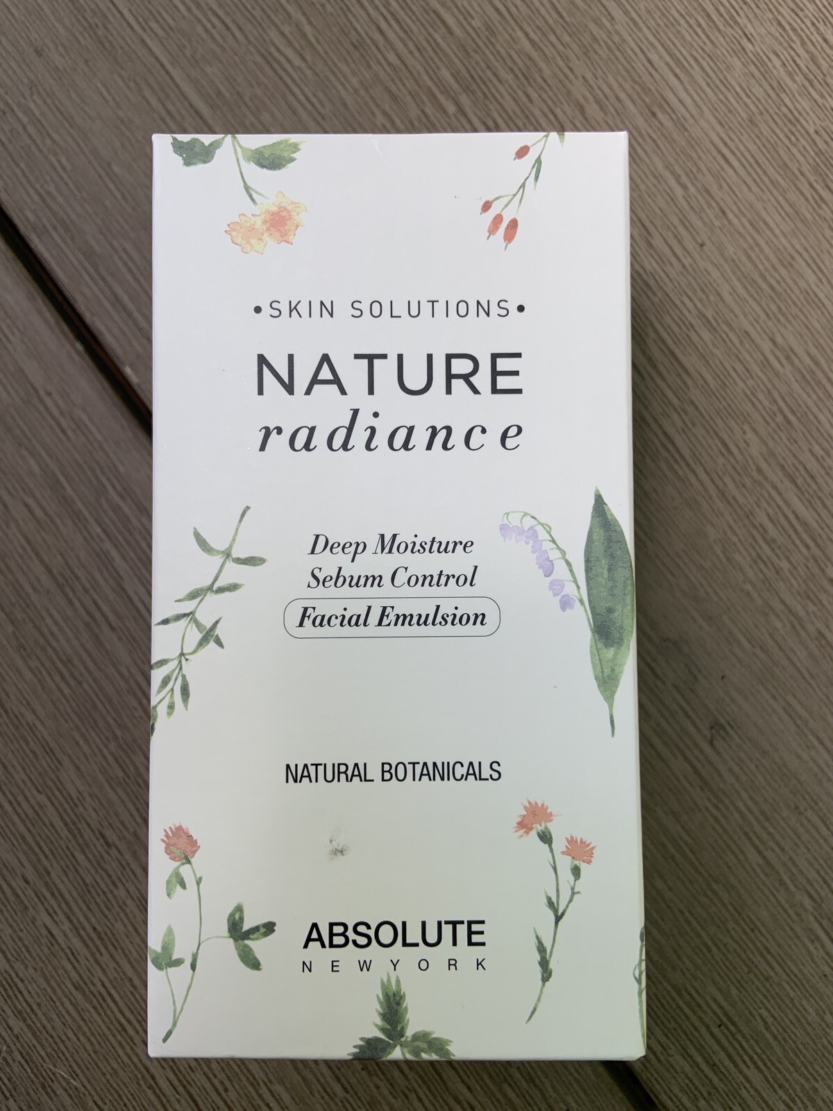 nature radiance deep moisture