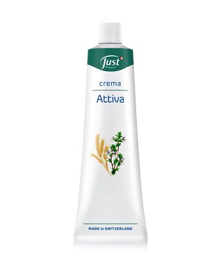 JUST Aktivcreme