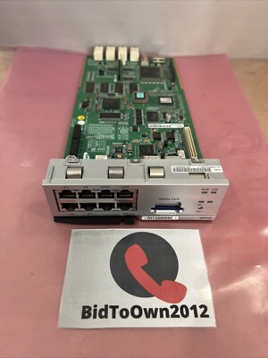 Samsung MP20S OfficeServ 7200 Main Control Processor With SD Card *Refurbished*