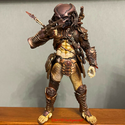 Takayuki Takeya Maxfactory Figma 109 Predator 16cm Action Figure