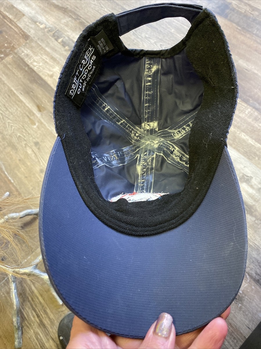 専用⑤ Kenai River Jr Classic Tundra Tech Adjustable Hat Cap Drift Creek