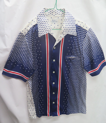 VTG Gerry Maloofs California Palm Springs Rockabilly Retro Atomic 