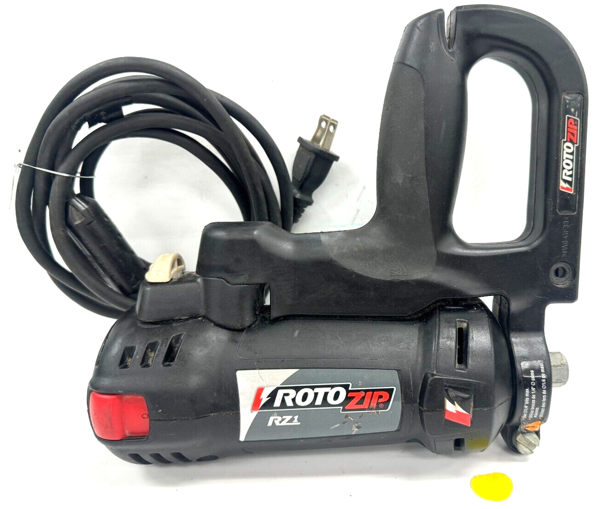 ロレッタ BOSCH ROTO ZIP RZ1 ROTARY TOOL SPIRAL SAW W/ HANDLE CORDED | eBay