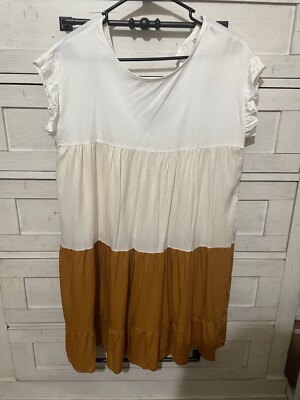 Boutique Style Fall Dress Never Worn Size S 