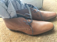 Mens Matalan Boots Shoes Size 9 Brand New 