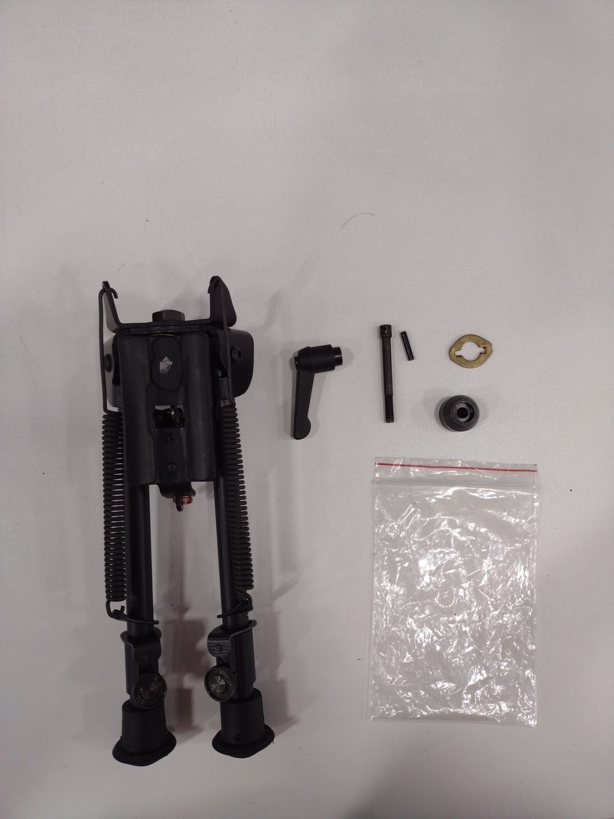 Harris Bipod SL 913 Inch SelfLeveling Rifle Tactical Bipod Made In