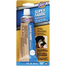 Aleene's Super Fabric Adhesive-2oz, Set Of 3