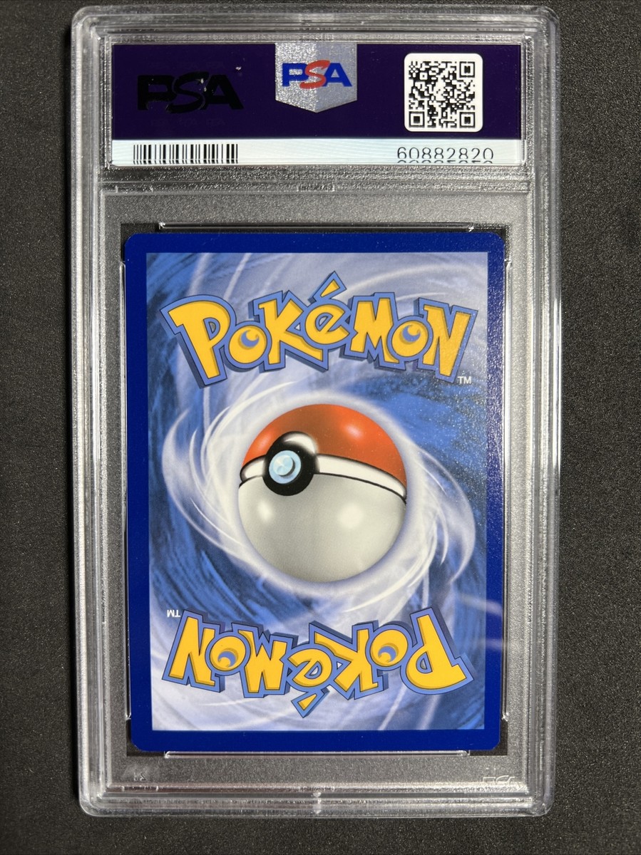 🔥 Pokemon PSA 9 Mint Alakazam V Box Black Star Promo #083 Holo | eBay