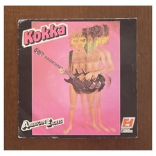 American Eagles Vinile 7" 45 giri Kokka / Formule 1 – 49319 Nuovo