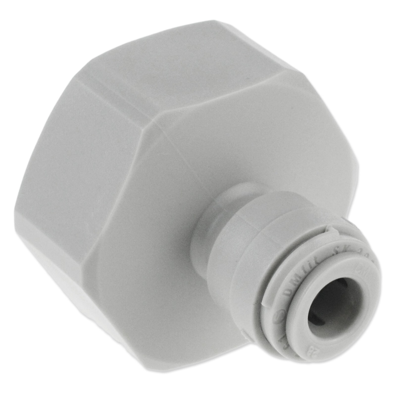 FILL VALVE TUBE CONNECTOR 3/4" BSP TO 1/4" REDUCER FOR LINCAT EB3FX