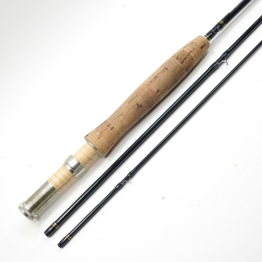 Sage SPL 282-3 Graphite IV Fly Rod. 8' 2” 2wt. W/ Tube