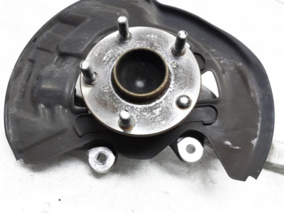 2010-2015 Lexus IS250 Driver Left Front Spindle Knuckle