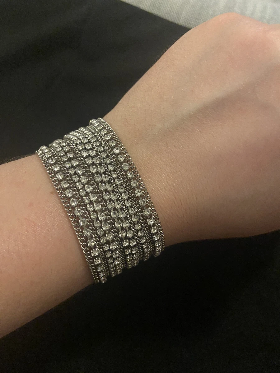 Swarovski fit bracelet sale