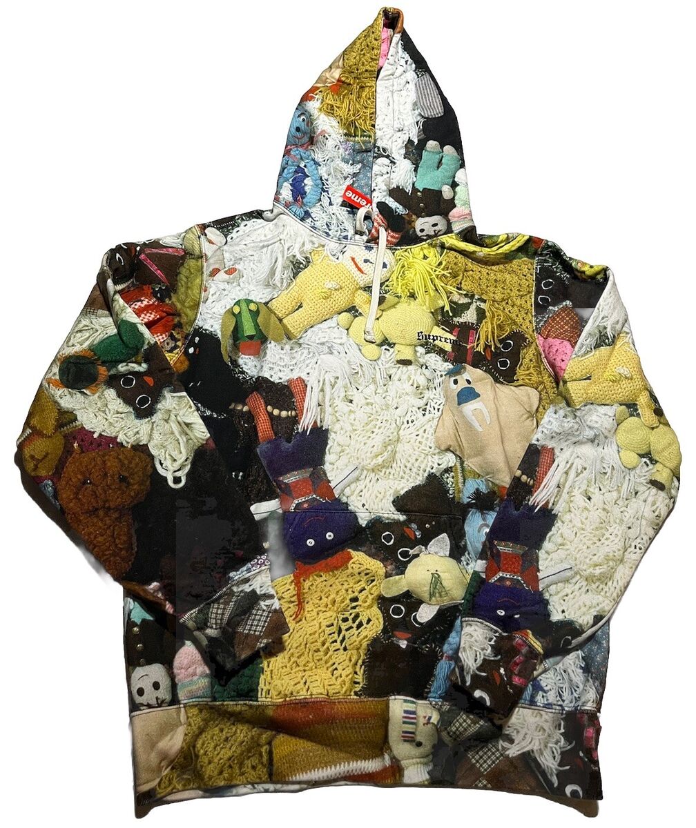 New Supreme Mike Kelley More Love Hours, All Over Print New Supreme Mike Kelley More Love Hours, All Over Print