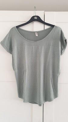 T-Shirt   grün   M- Multiblu