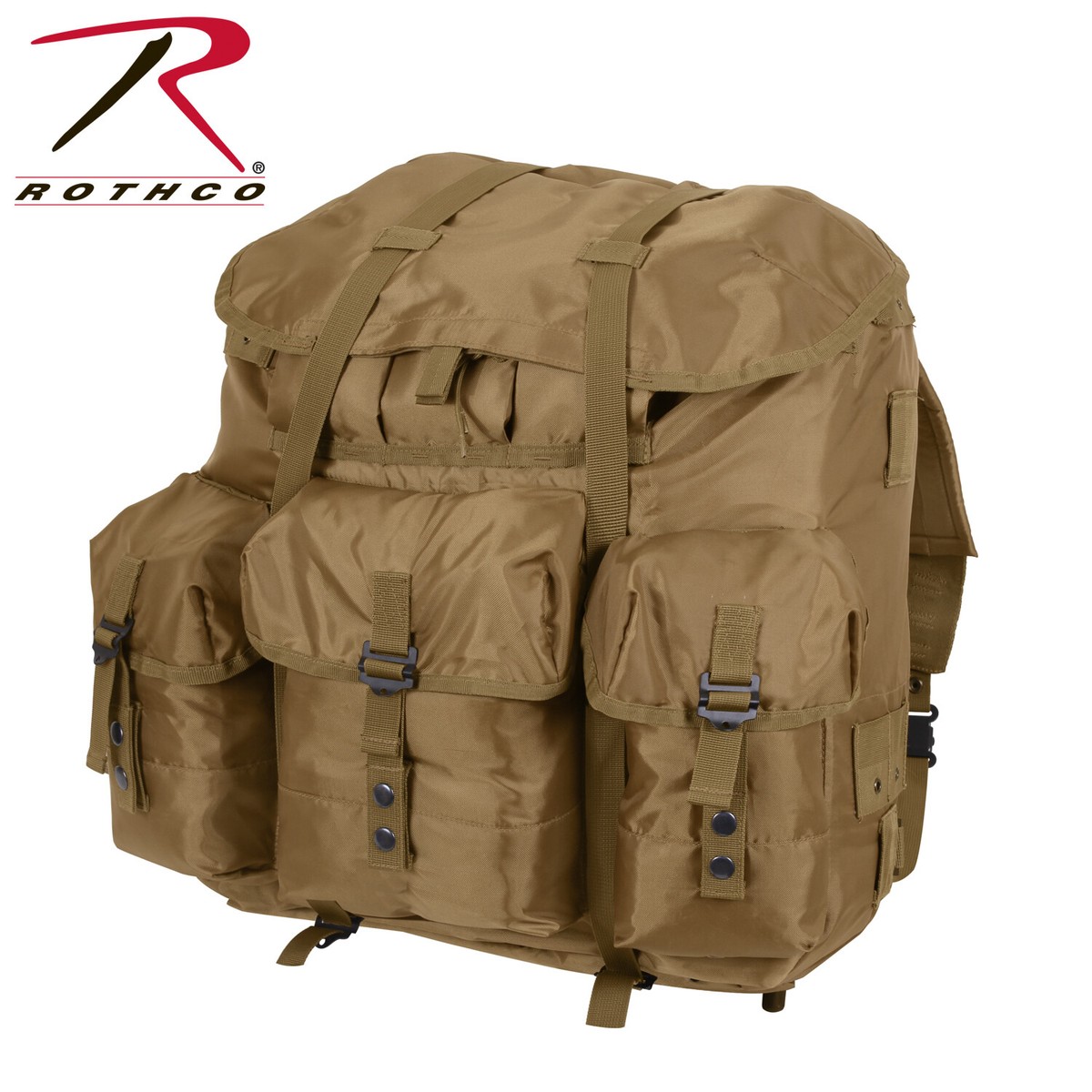 スピリチュアル　アンク　ベル Coyote Brown Gear Backpack Alice Pack 2966 613902296602| eBay