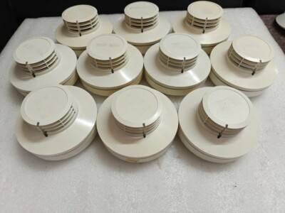 HEKATRON SMOKE DETECTOR MTD-533X WITH BASE