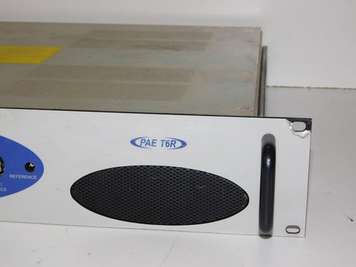 Park Air Systems B6100 T6R VHF Fixed Ground Based Aeronautical Receiver Unit - Picture 3 of 8